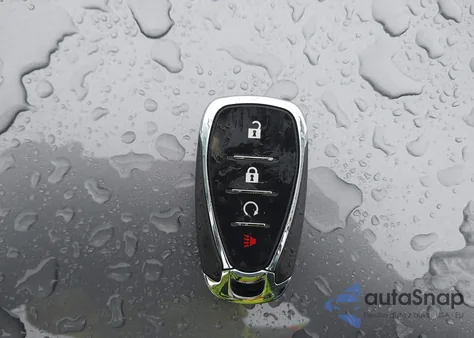 2023 Chevrolet Bolt Euv Fwd Lt from USA, damaged, VIN 1G1FY6S01P4151508